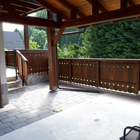 Apartment Alpska Astra Kranjska Gora Eksteriør billede