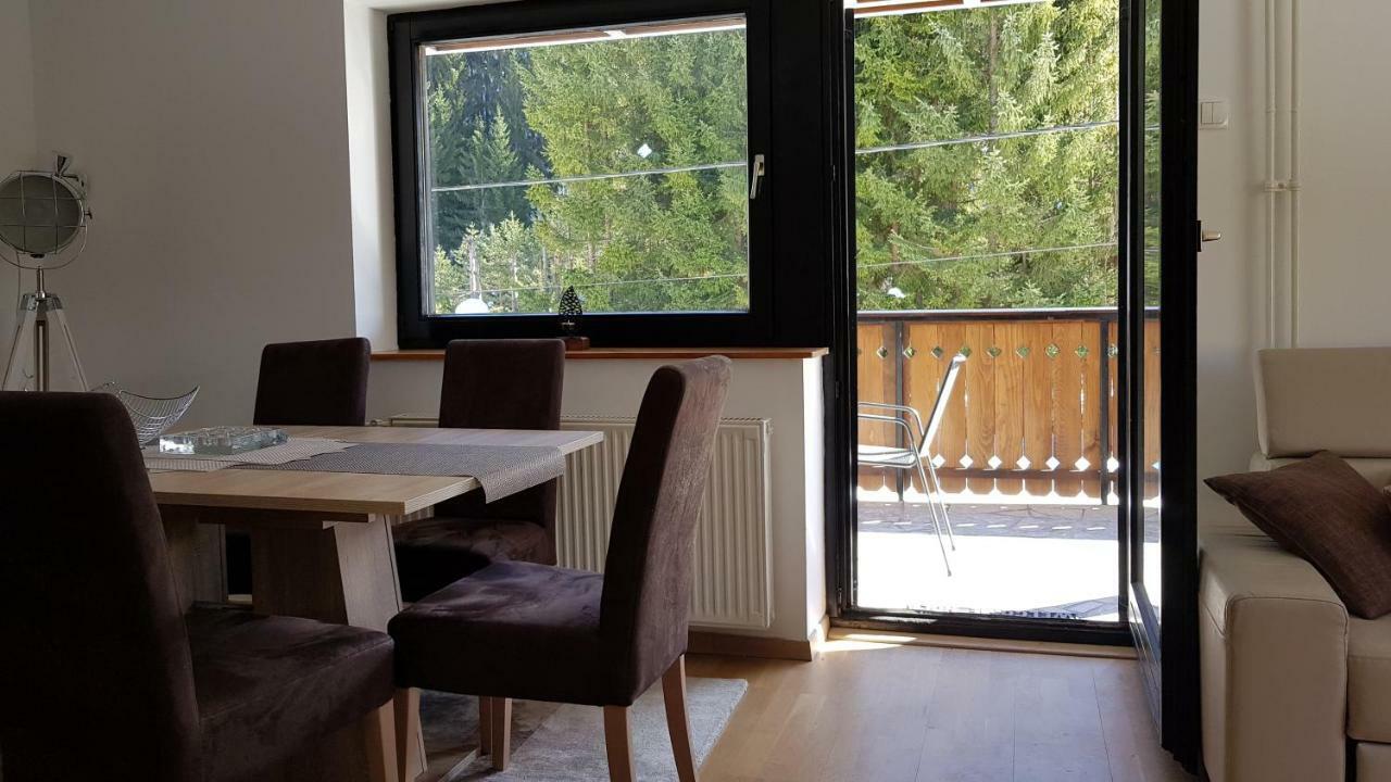 Apartment Alpska Astra Kranjska Gora Eksteriør billede