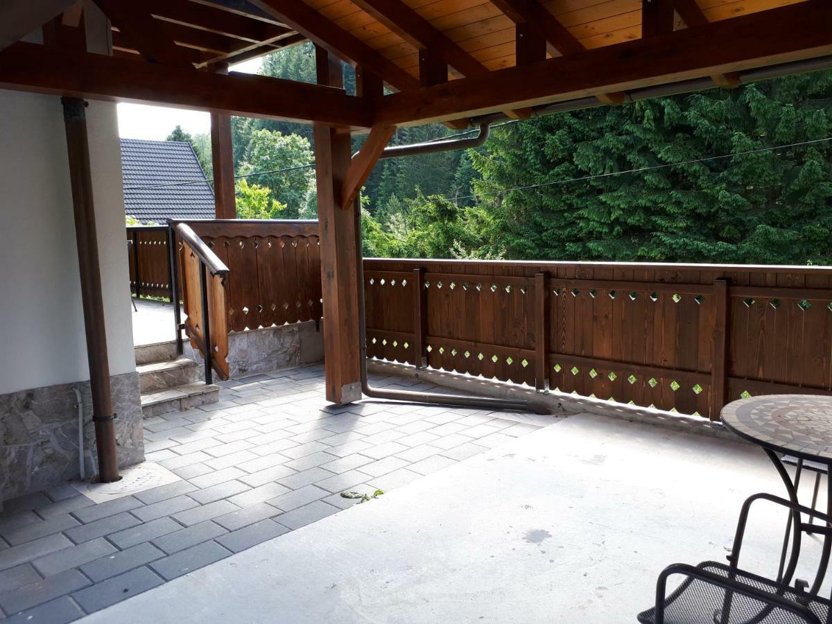 Apartment Alpska Astra Kranjska Gora Eksteriør billede