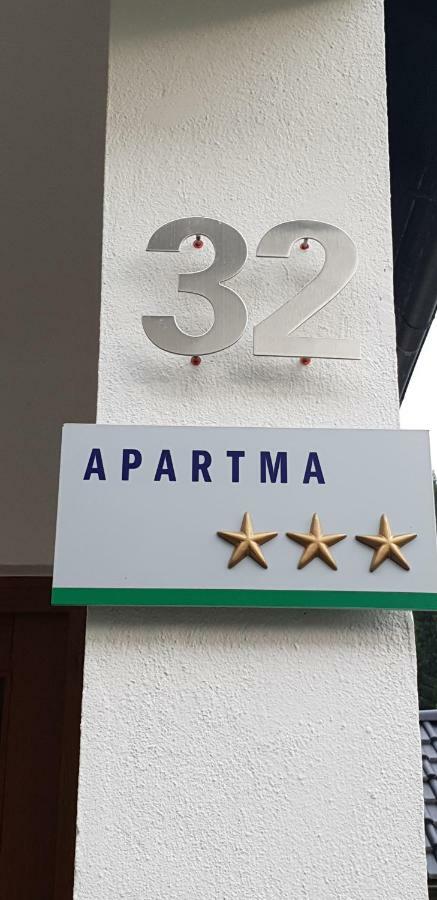 Apartment Alpska Astra Kranjska Gora Eksteriør billede