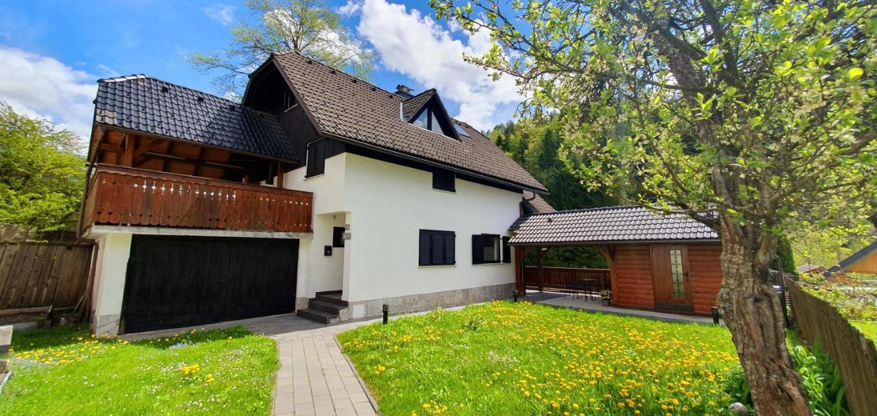 Apartment Alpska Astra Kranjska Gora Eksteriør billede