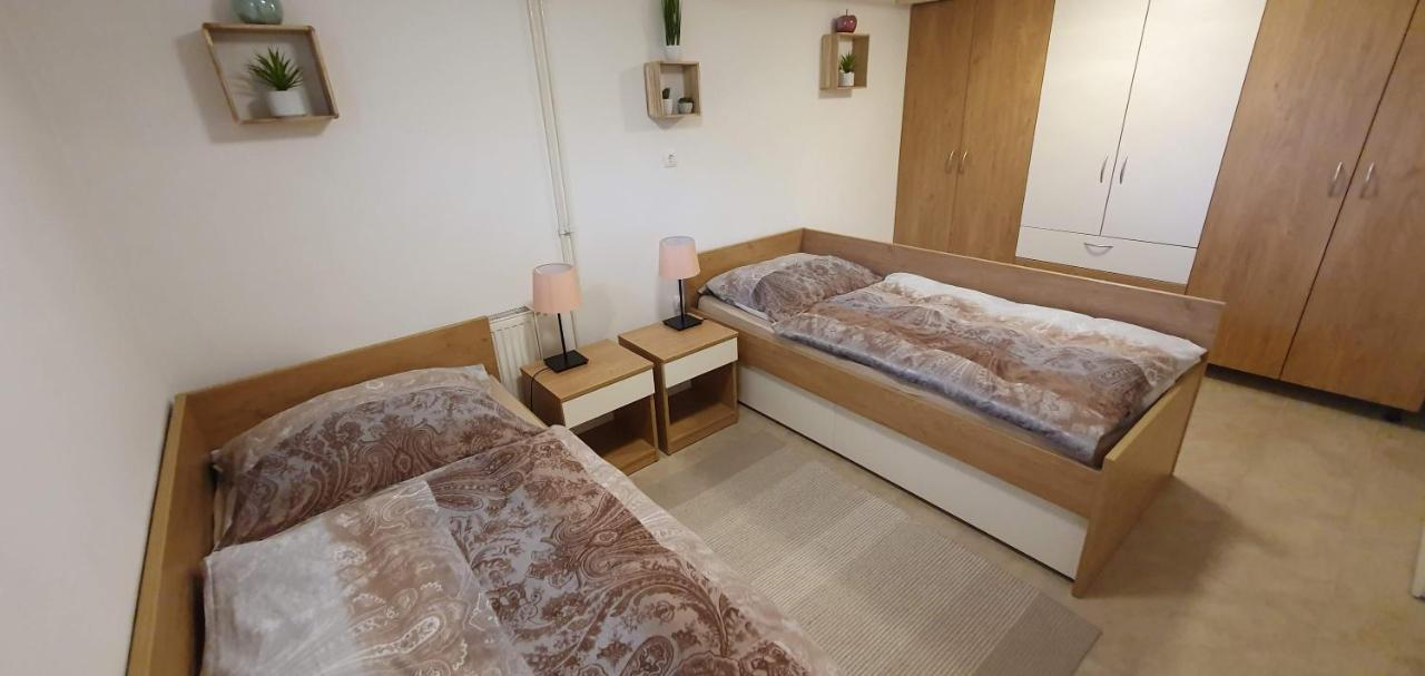 Apartment Alpska Astra Kranjska Gora Eksteriør billede