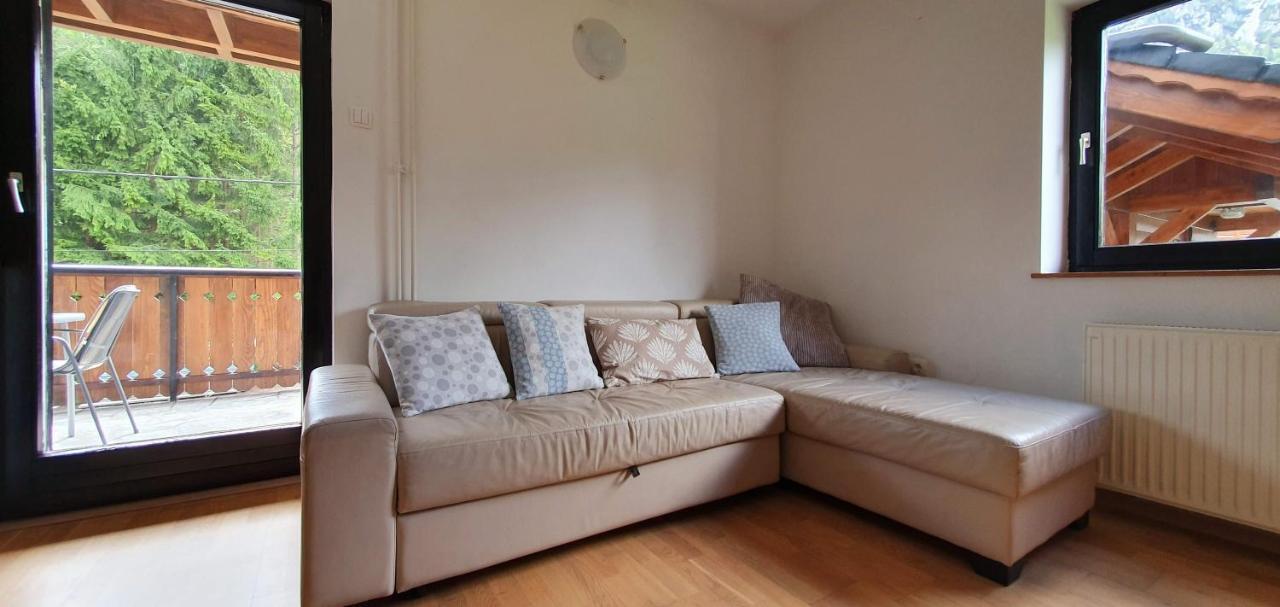 Apartment Alpska Astra Kranjska Gora Eksteriør billede