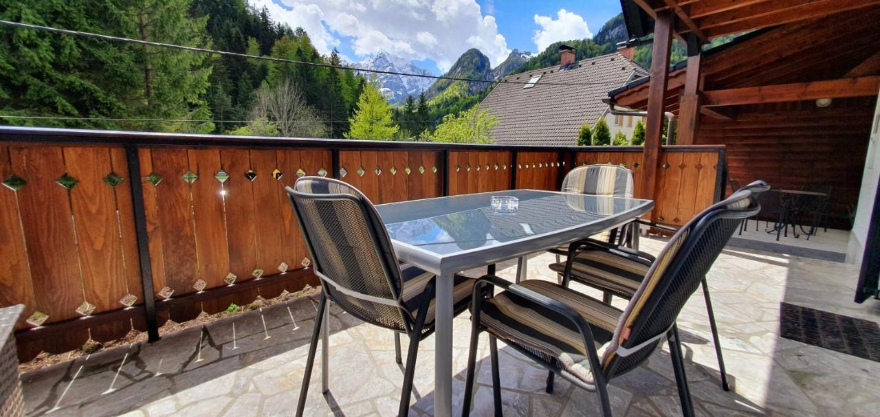 Apartment Alpska Astra Kranjska Gora Eksteriør billede