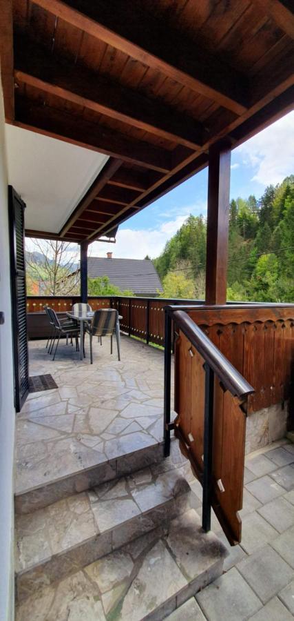 Apartment Alpska Astra Kranjska Gora Eksteriør billede